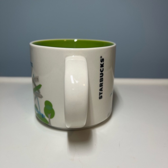 Starbucks You Are Here Collection Mug: Charlotte - Picture 5 of 7
